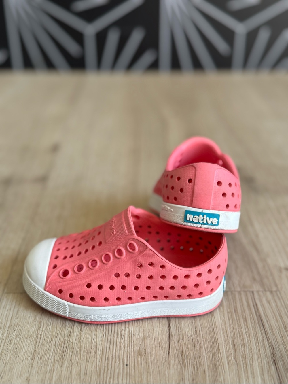 Native Kids Jefferson Slip On Shoes - Water Shoes
